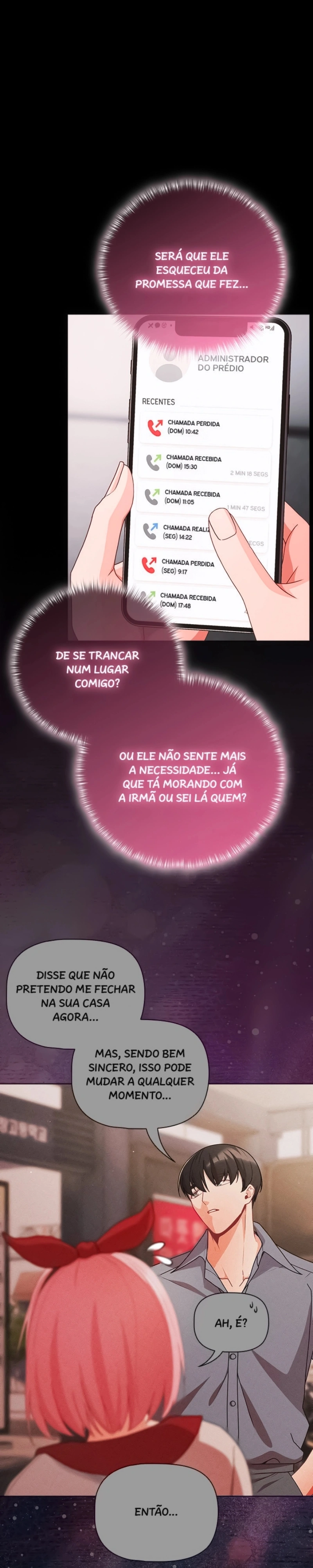 O Povo das Trevas Capítulo 77 Página 20