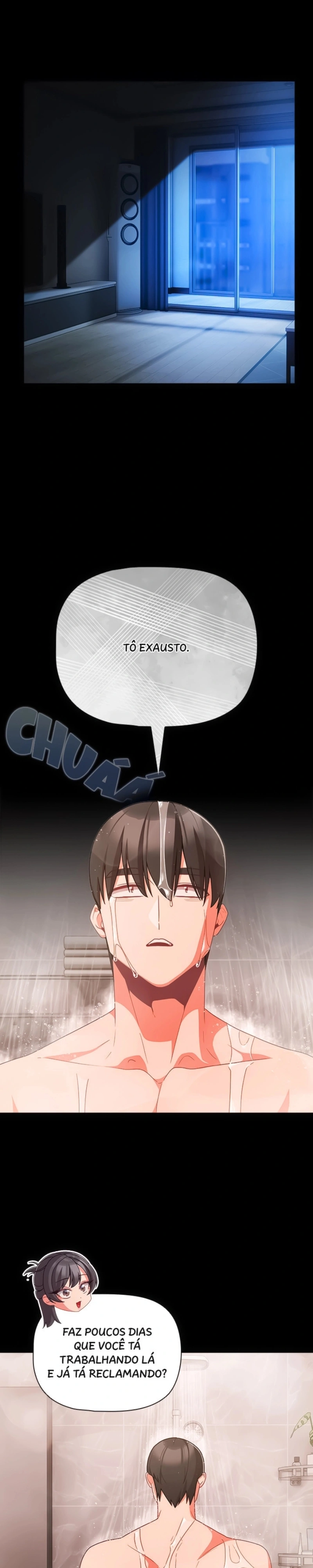 O Povo das Trevas Capítulo 77 Página 23