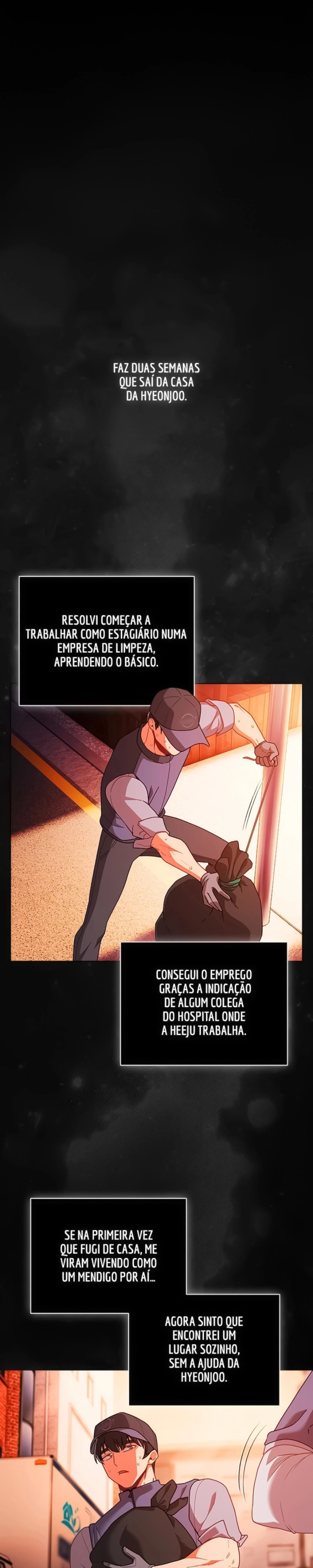 O Povo das Trevas Capítulo 77 Página 5