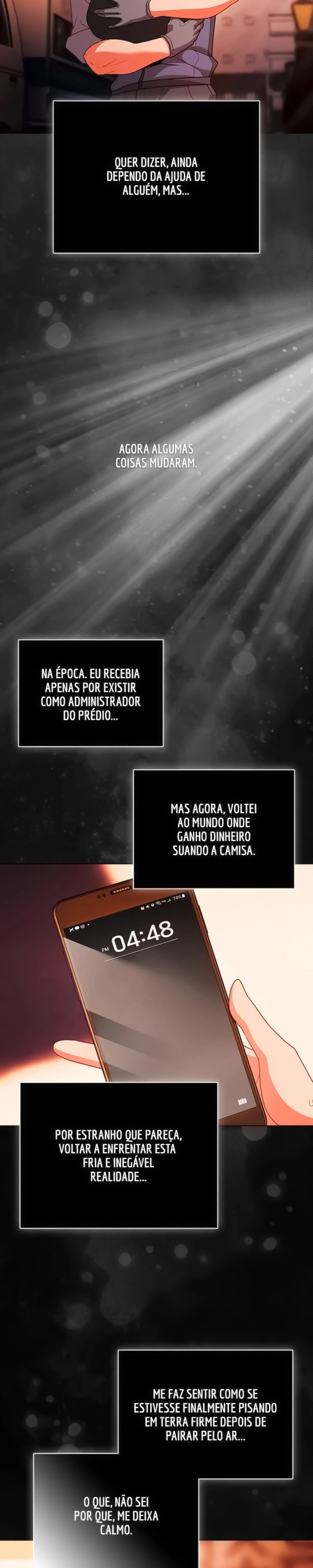 O Povo das Trevas Capítulo 77 Página 6