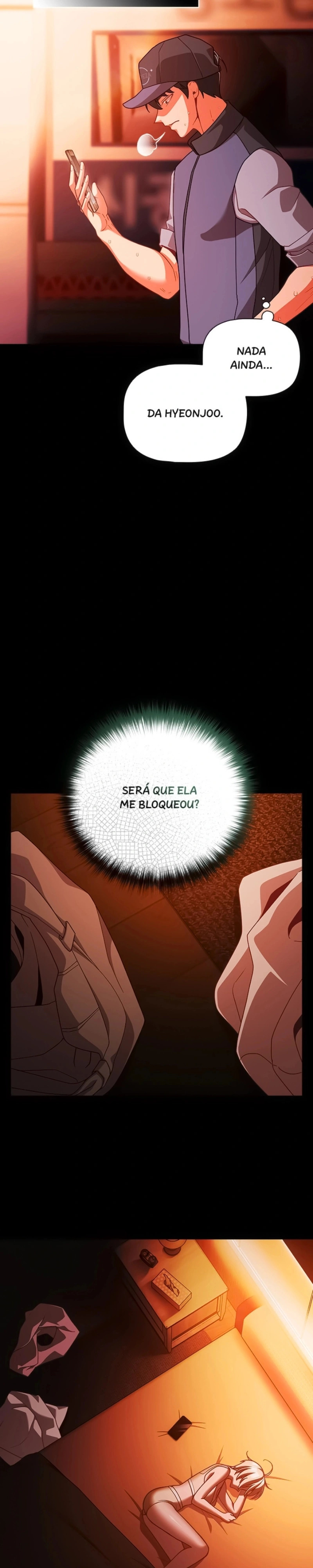 O Povo das Trevas Capítulo 77 Página 7