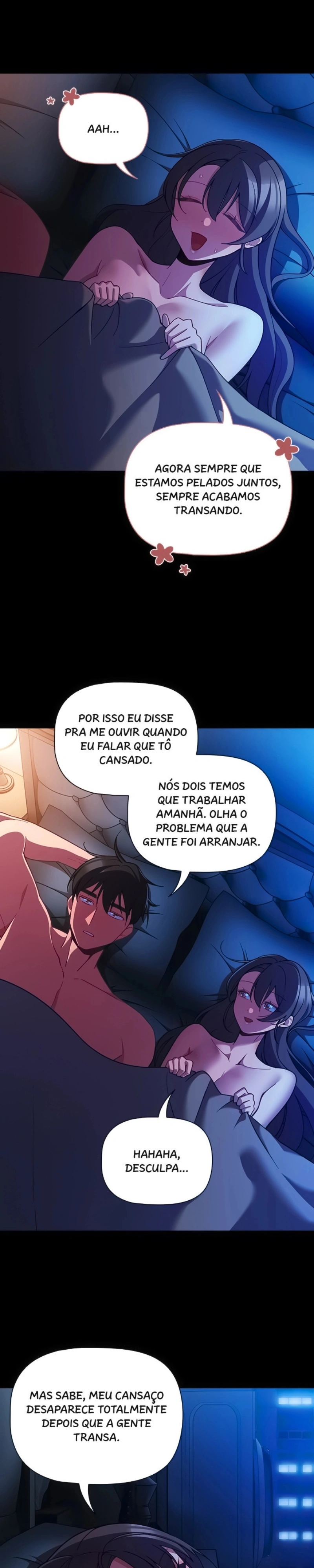 O Povo das Trevas Capítulo 78 Página 15