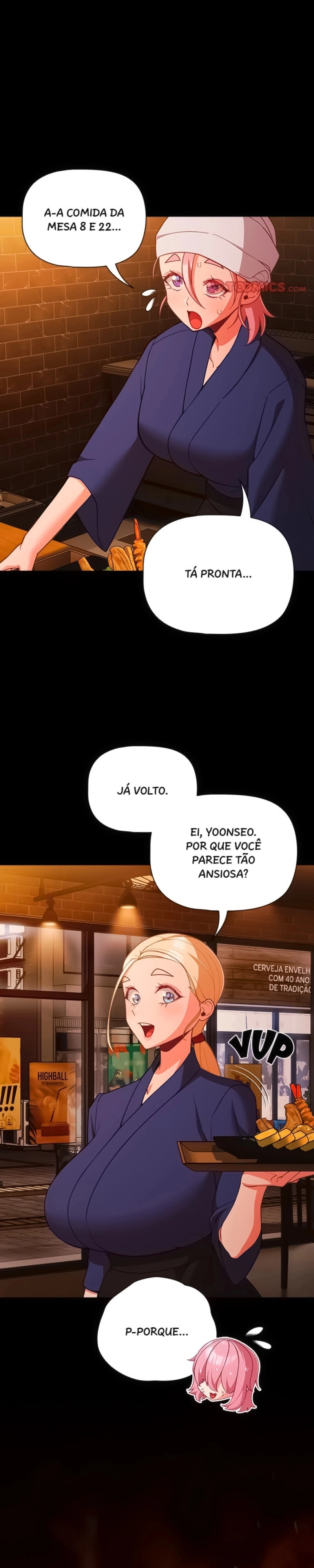 O Povo das Trevas Capítulo 78 Página 21