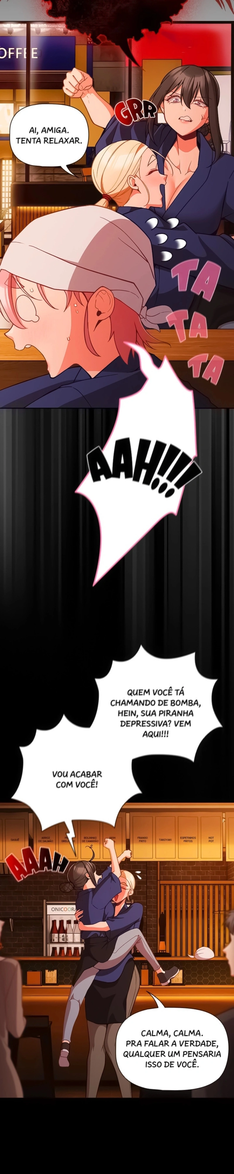 O Povo das Trevas Capítulo 78 Página 24