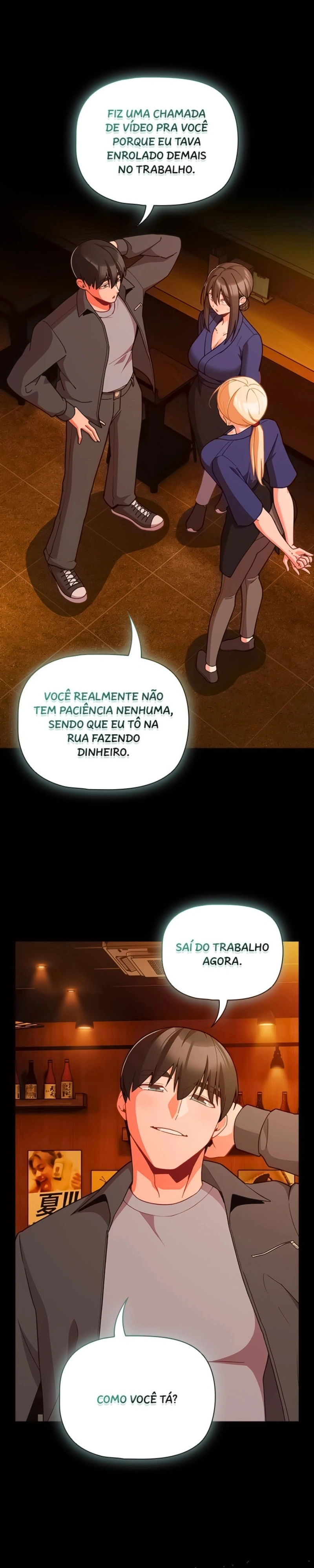 O Povo das Trevas Capítulo 78 Página 28