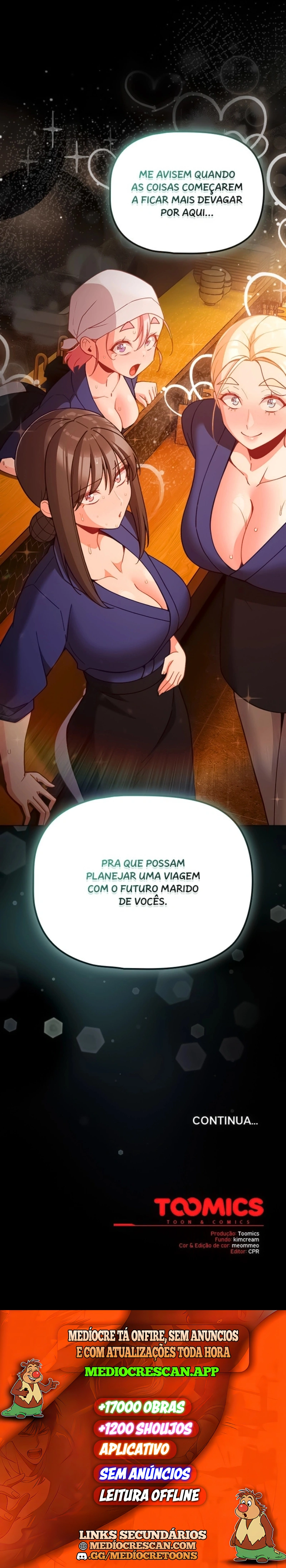 O Povo das Trevas Capítulo 78 Página 29