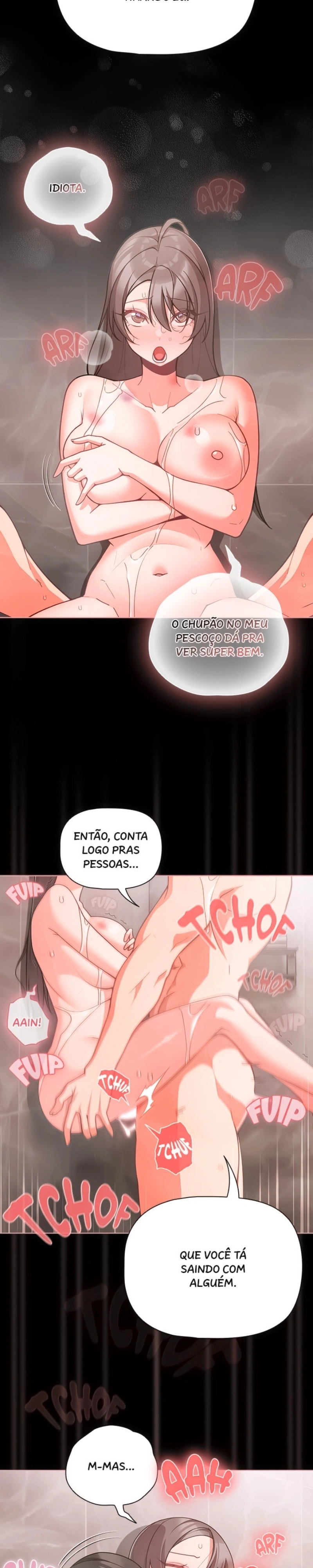 O Povo das Trevas Capítulo 78 Página 3