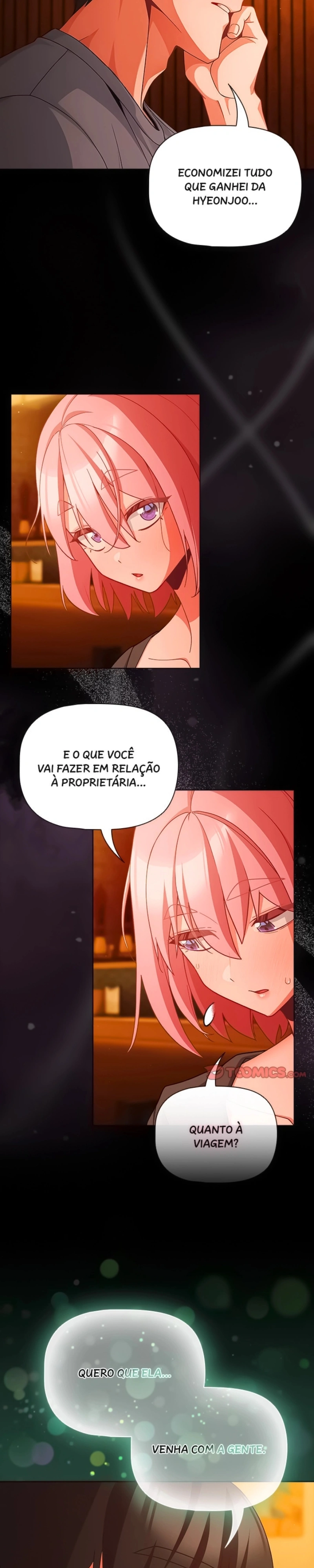 O Povo das Trevas Capítulo 79 Página 10