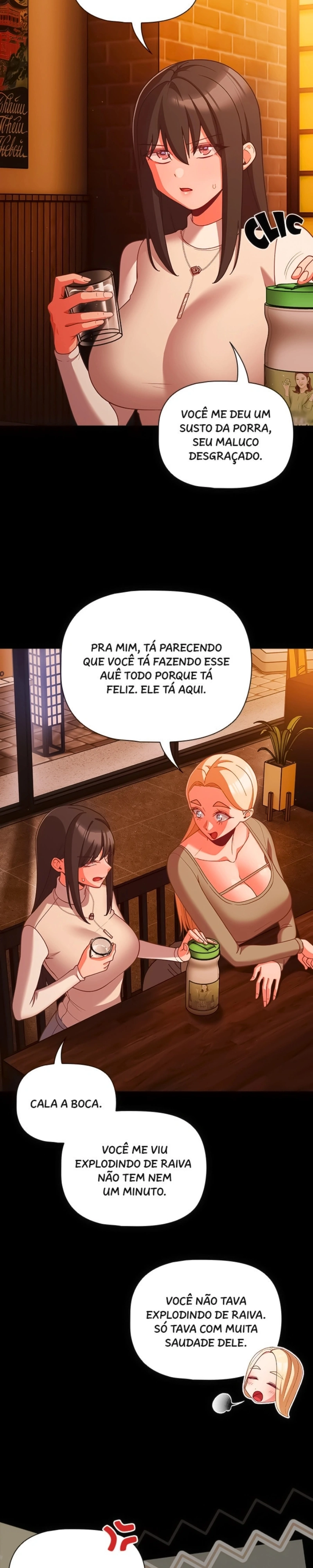 O Povo das Trevas Capítulo 79 Página 2