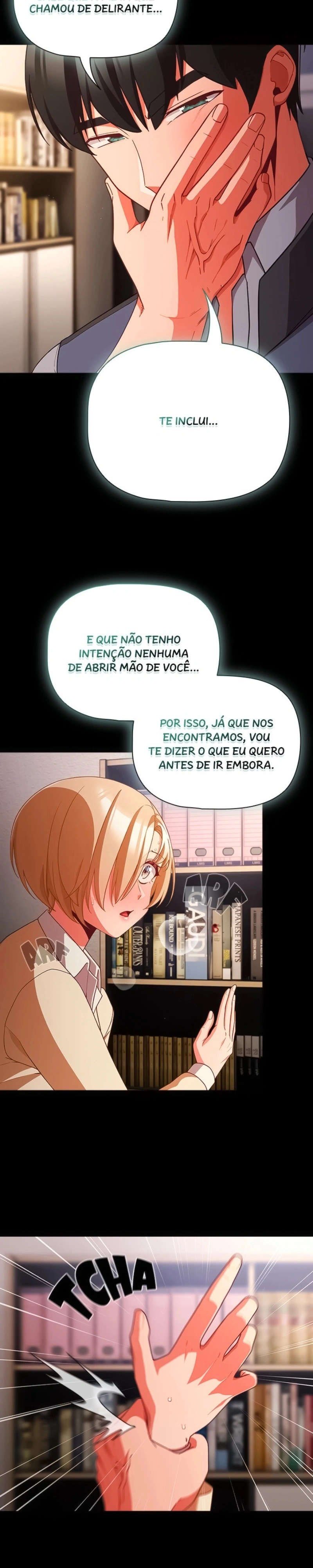 O Povo das Trevas Capítulo 79 Página 26