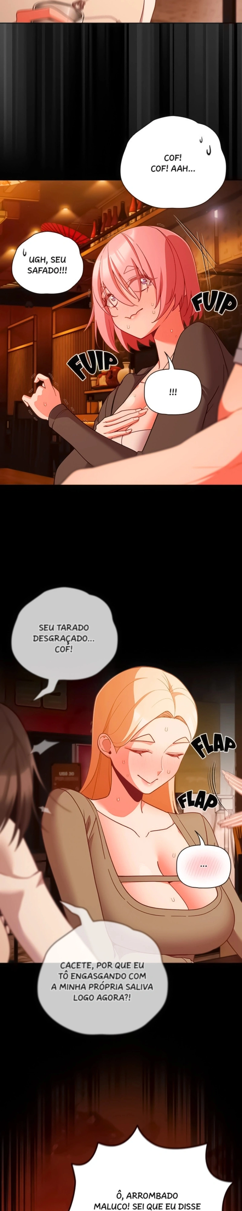 O Povo das Trevas Capítulo 79 Página 5