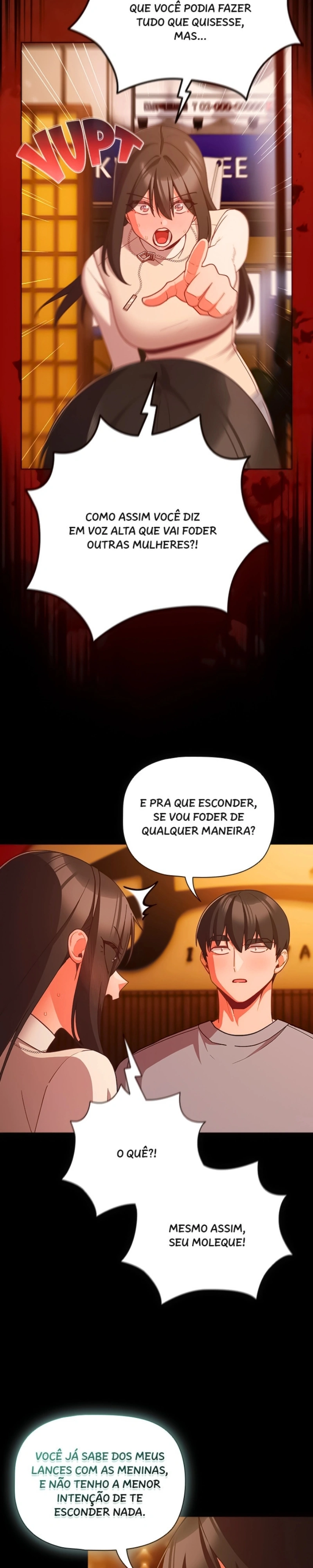 O Povo das Trevas Capítulo 79 Página 6