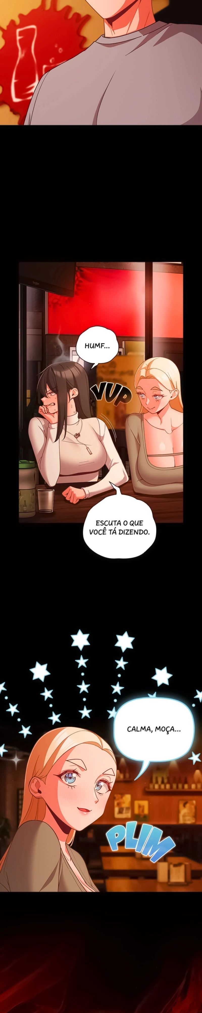 O Povo das Trevas Capítulo 79 Página 8