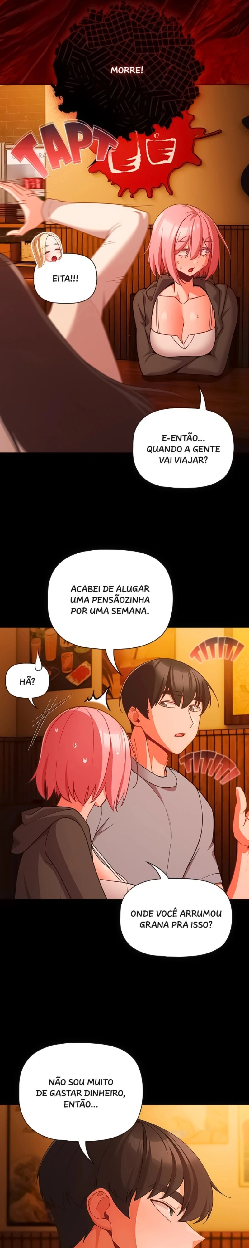 O Povo das Trevas Capítulo 79 Página 9