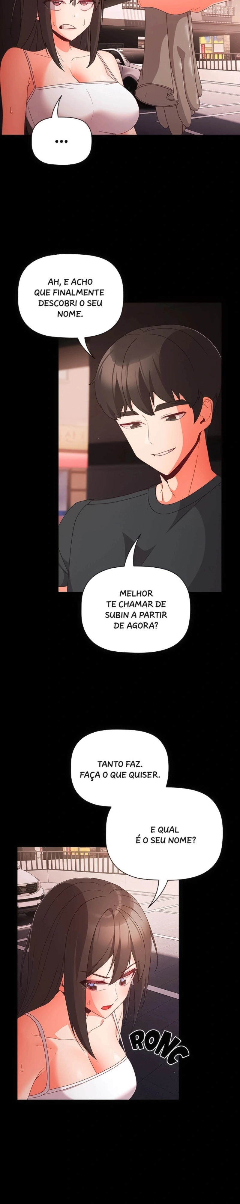 O Povo das Trevas Capítulo 8 Página 10