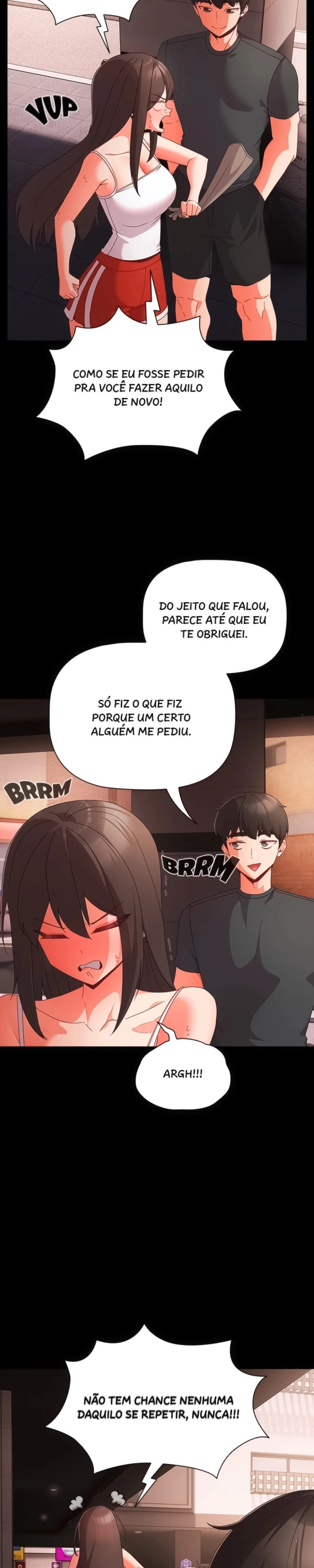 O Povo das Trevas Capítulo 8 Página 12