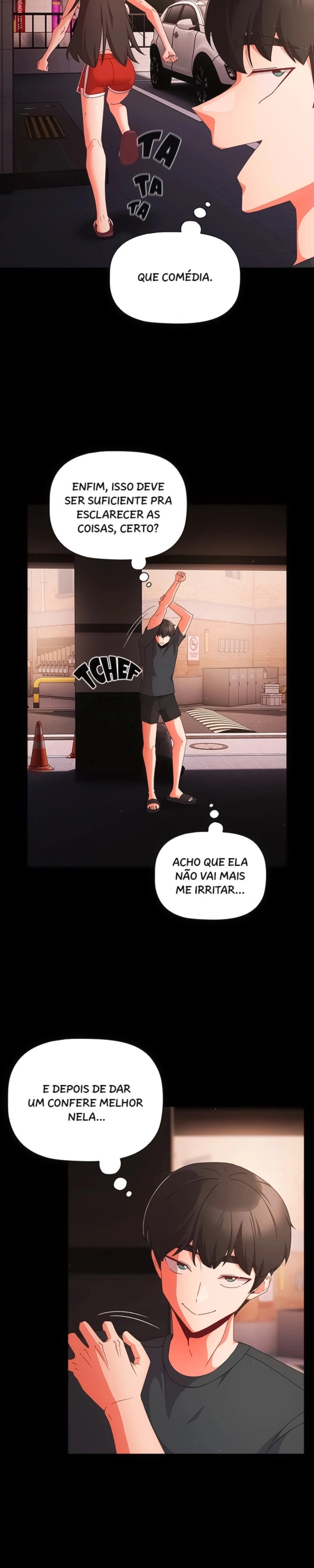 O Povo das Trevas Capítulo 8 Página 13