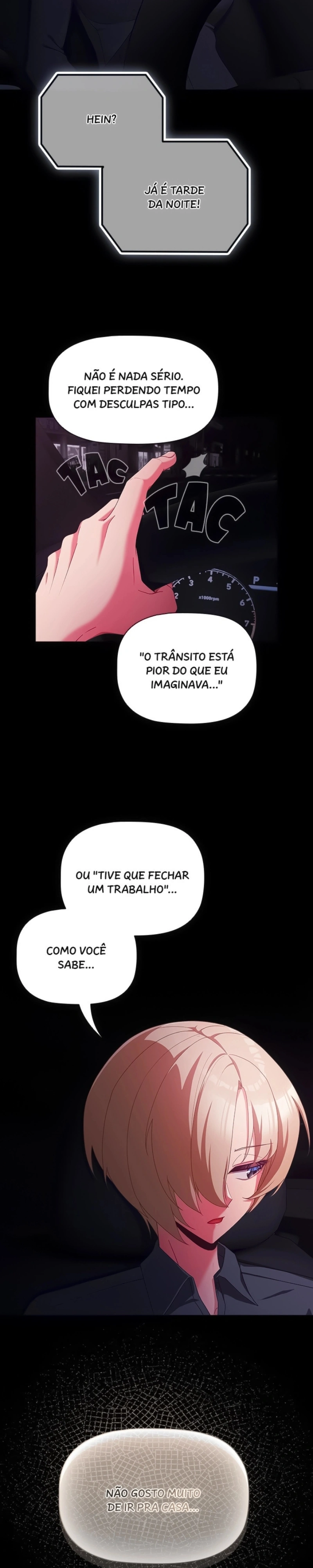 O Povo das Trevas Capítulo 8 Página 17
