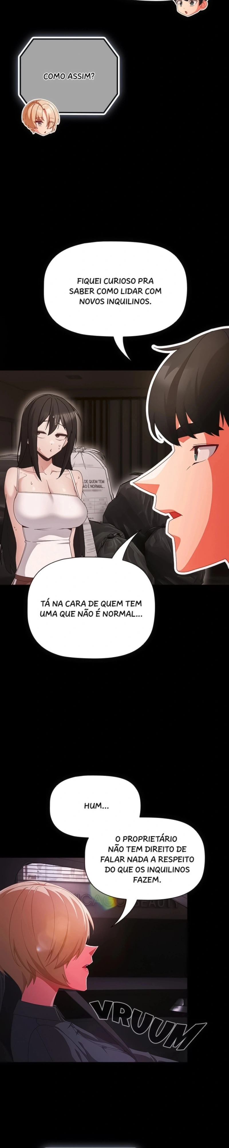 O Povo das Trevas Capítulo 8 Página 19