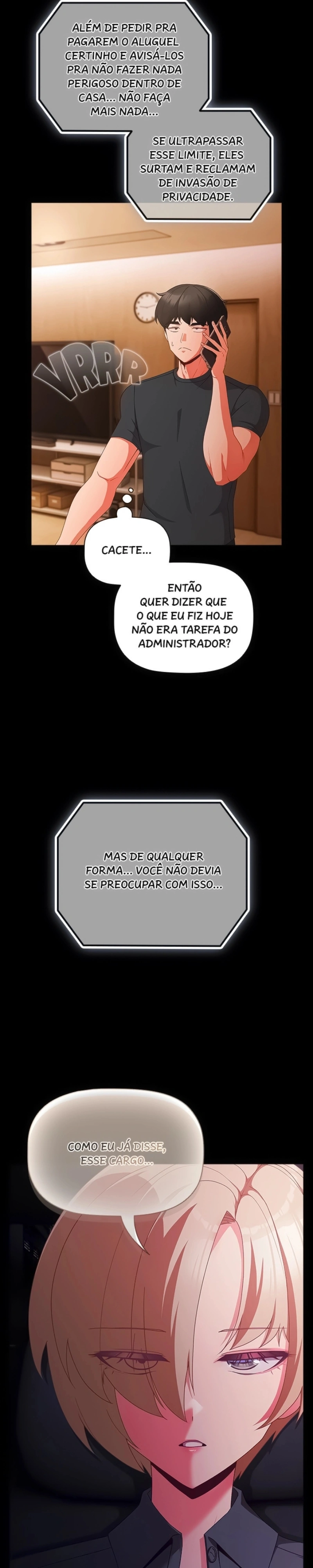 O Povo das Trevas Capítulo 8 Página 20