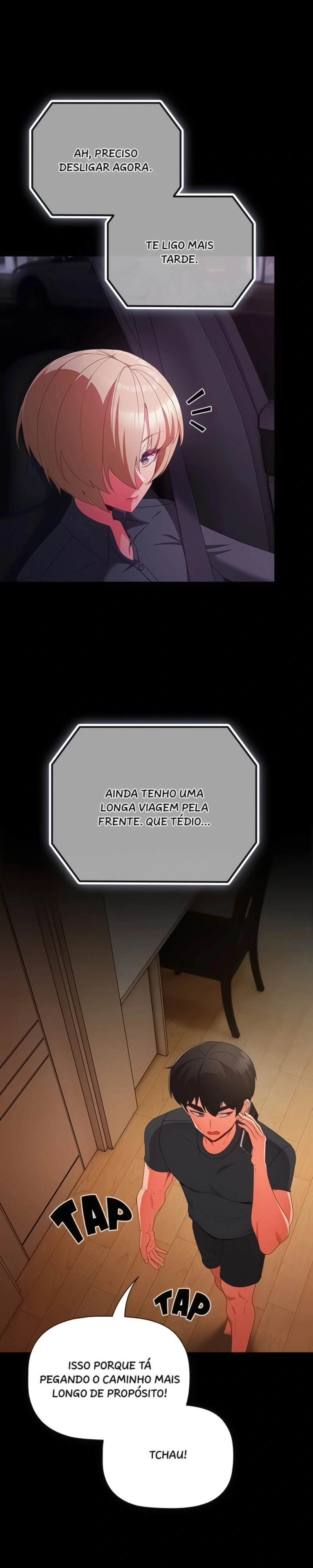 O Povo das Trevas Capítulo 8 Página 23