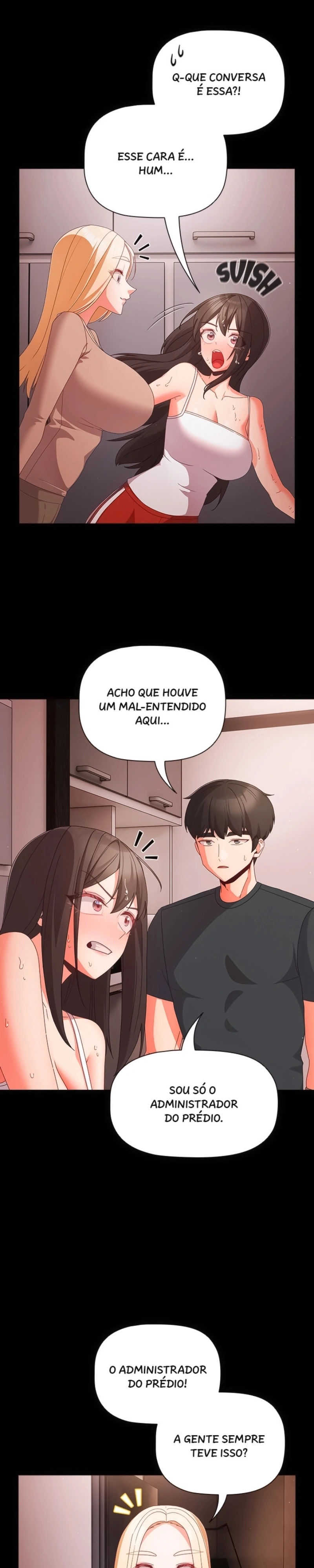 O Povo das Trevas Capítulo 8 Página 3