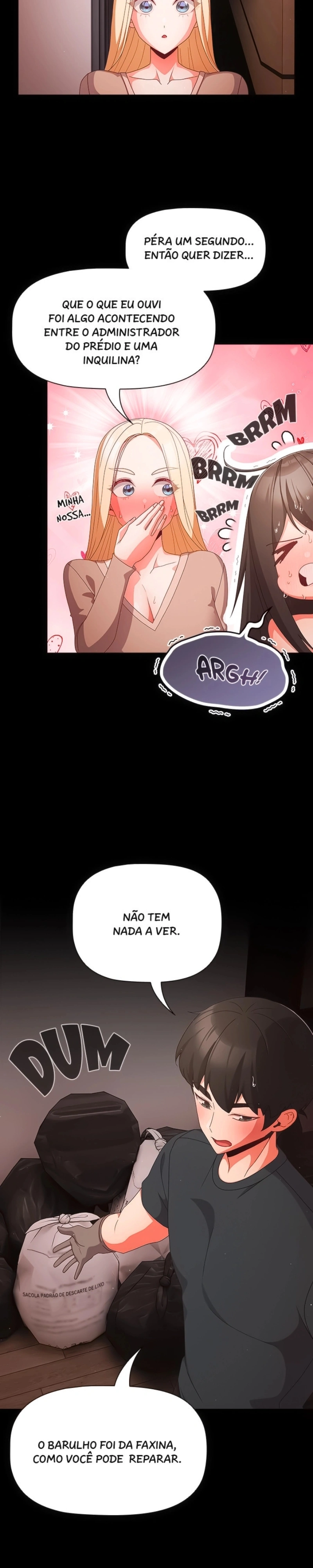 O Povo das Trevas Capítulo 8 Página 4