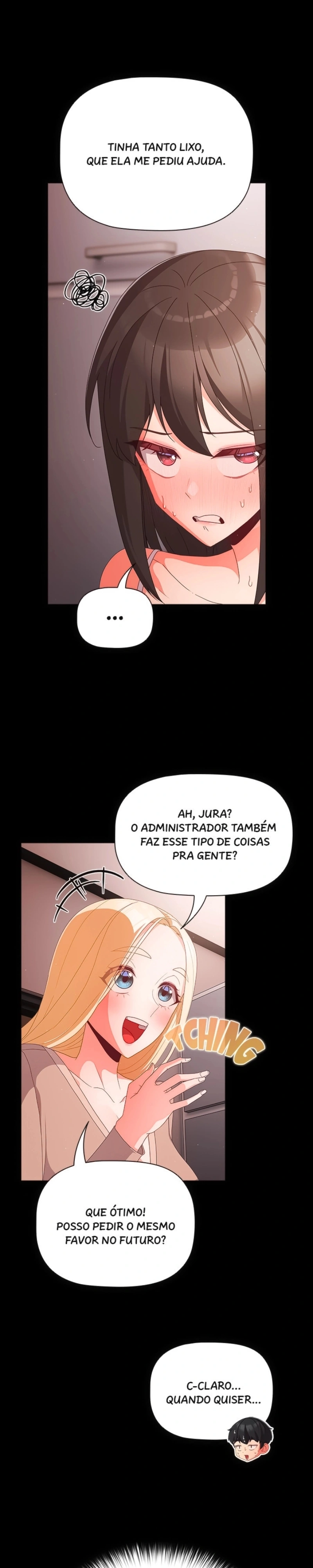 O Povo das Trevas Capítulo 8 Página 5