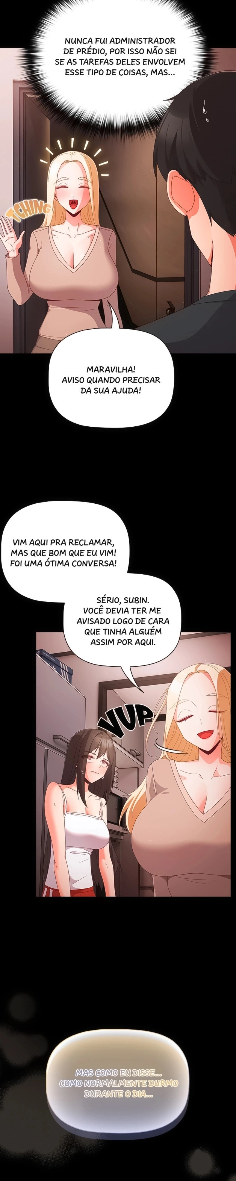 O Povo das Trevas Capítulo 8 Página 6