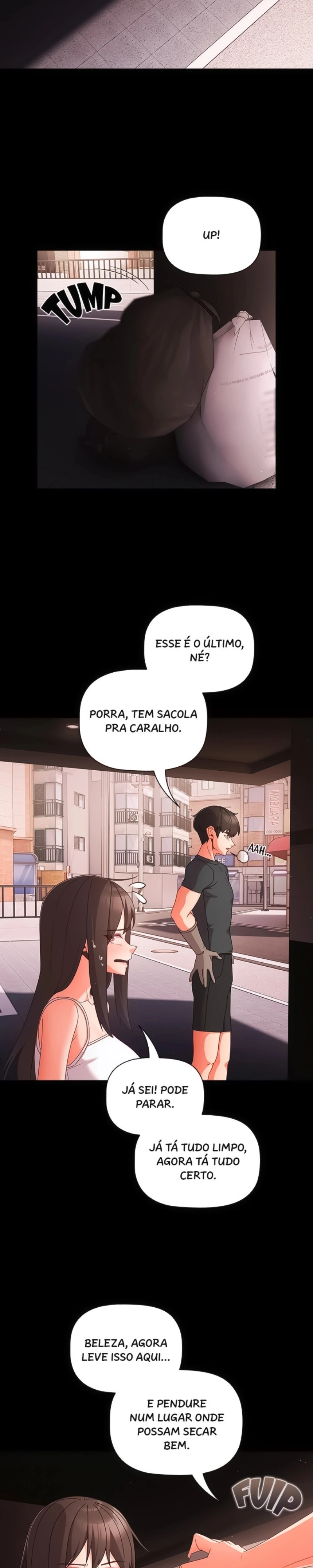 O Povo das Trevas Capítulo 8 Página 9