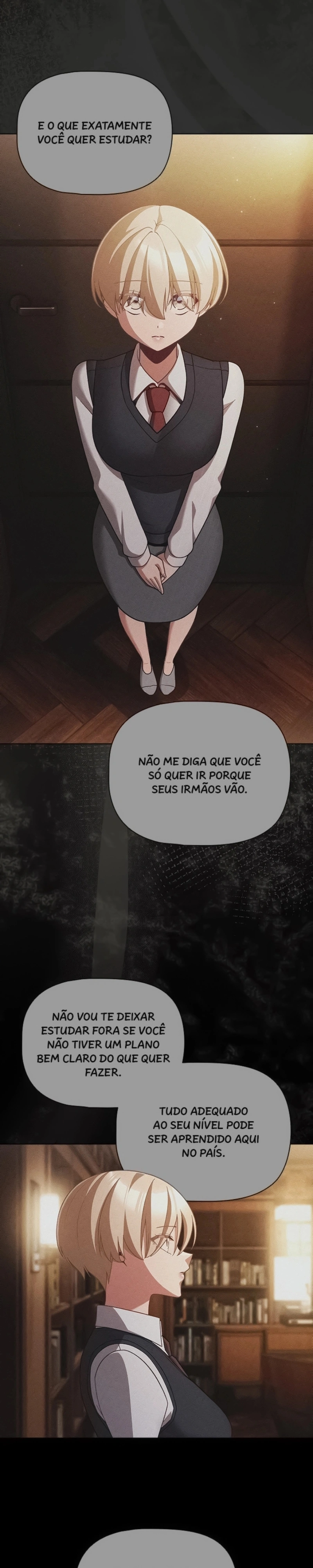 O Povo das Trevas Capítulo 80 Página 15