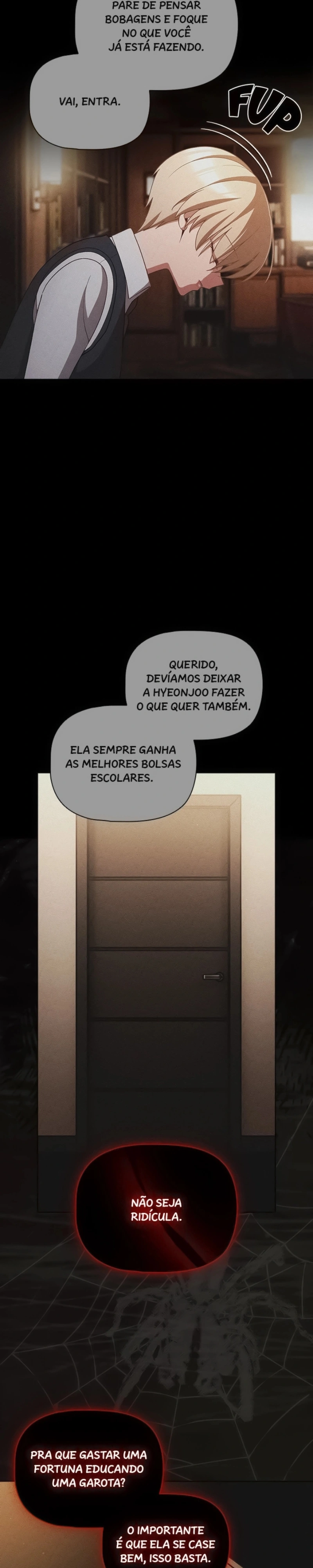 O Povo das Trevas Capítulo 80 Página 16