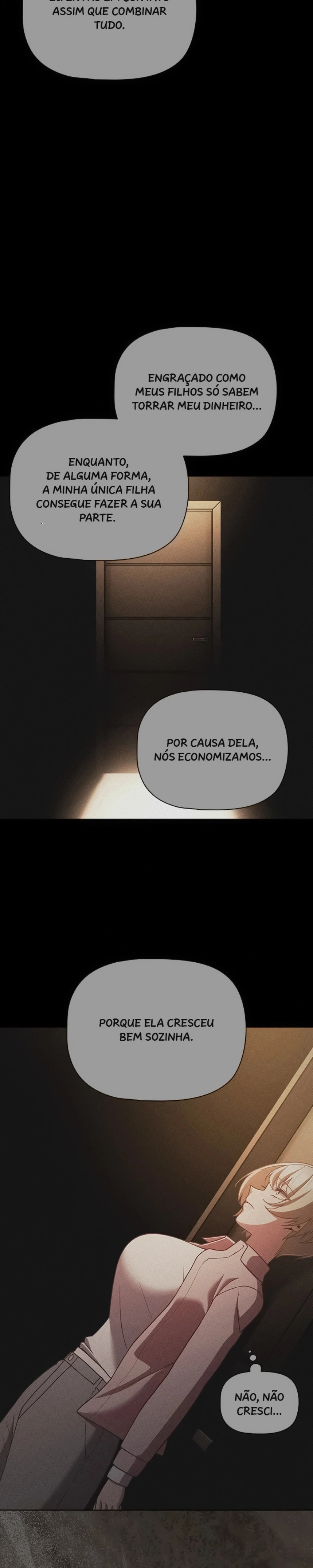 O Povo das Trevas Capítulo 80 Página 21
