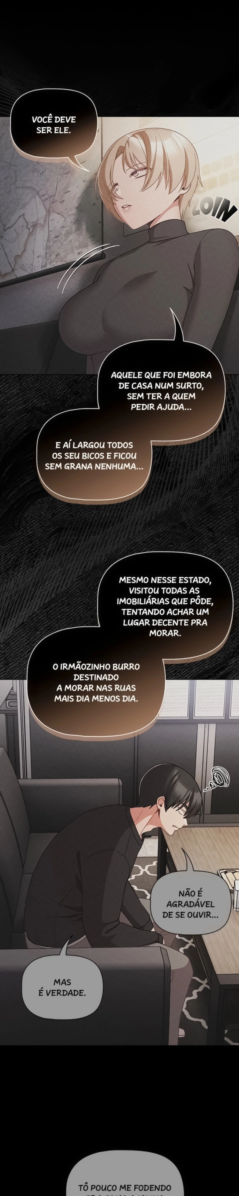 O Povo das Trevas Capítulo 80 Página 24