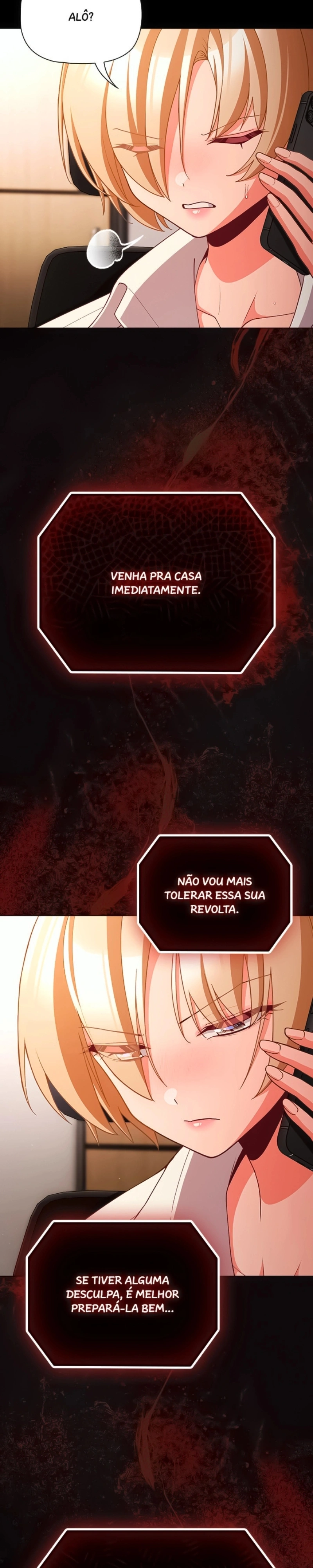 O Povo das Trevas Capítulo 80 Página 29