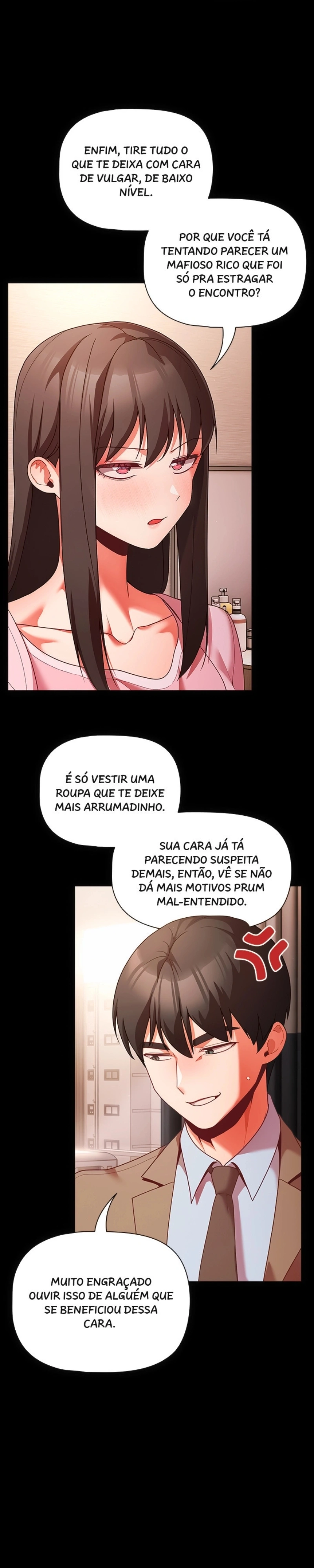 O Povo das Trevas Capítulo 81 Página 10