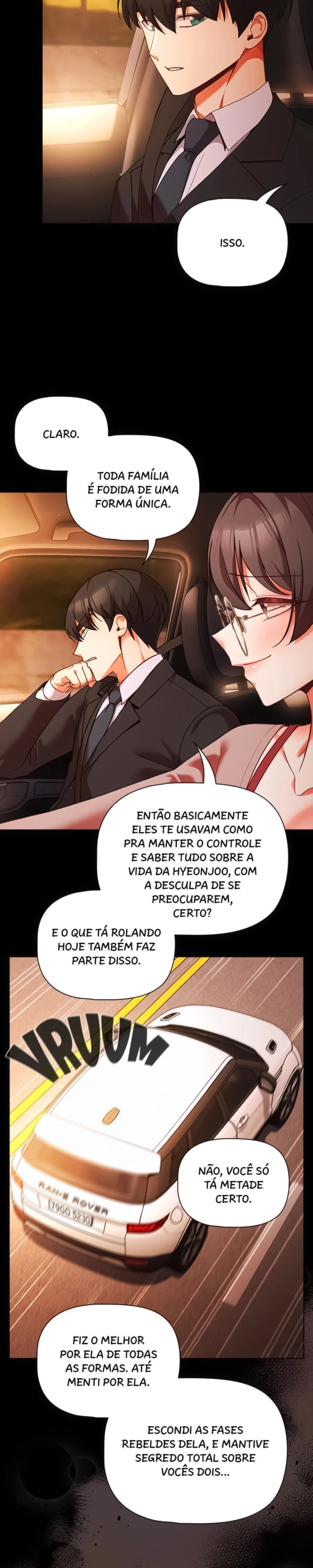 O Povo das Trevas Capítulo 81 Página 17