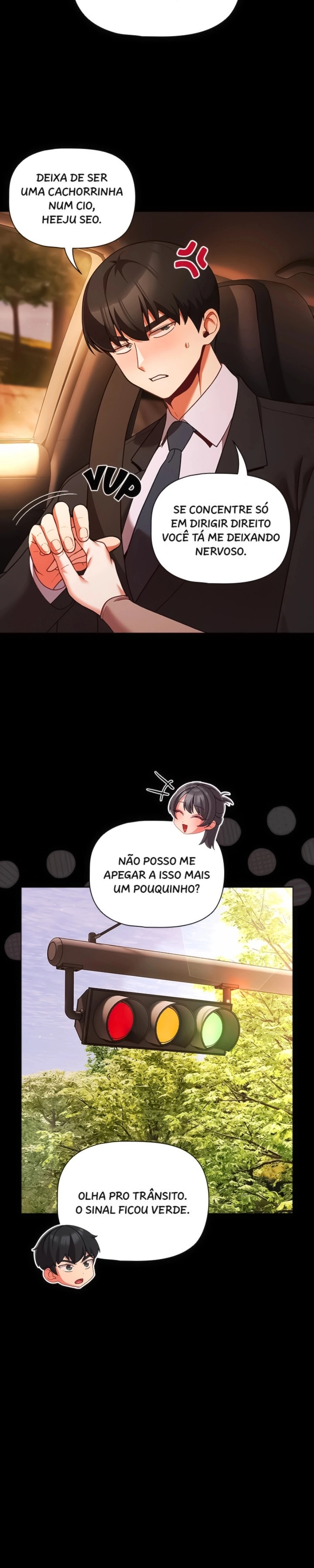 O Povo das Trevas Capítulo 81 Página 20