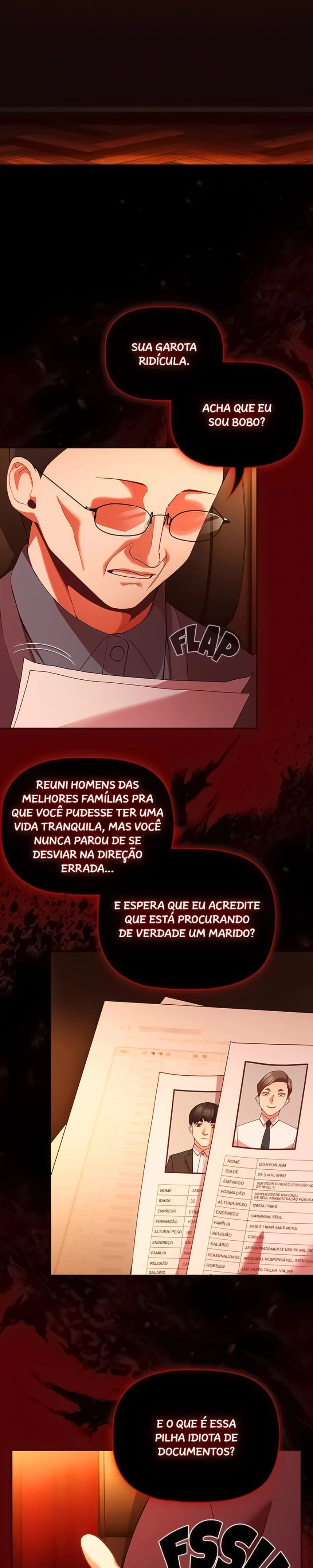 O Povo das Trevas Capítulo 81 Página 23