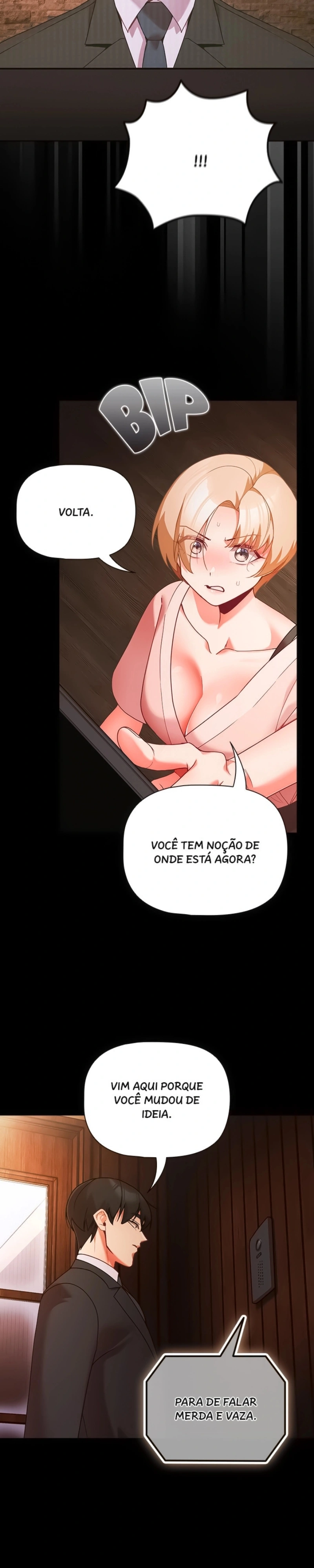 O Povo das Trevas Capítulo 81 Página 29