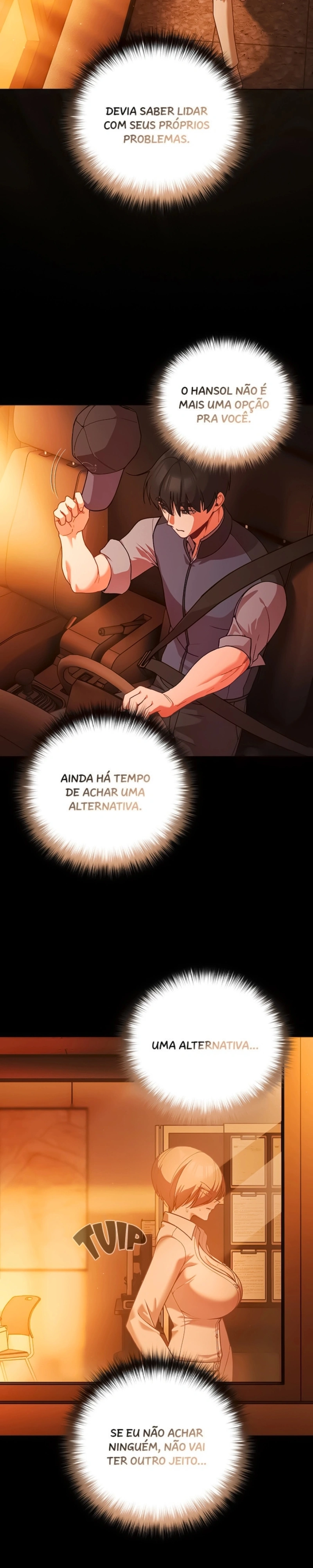 O Povo das Trevas Capítulo 81 Página 3