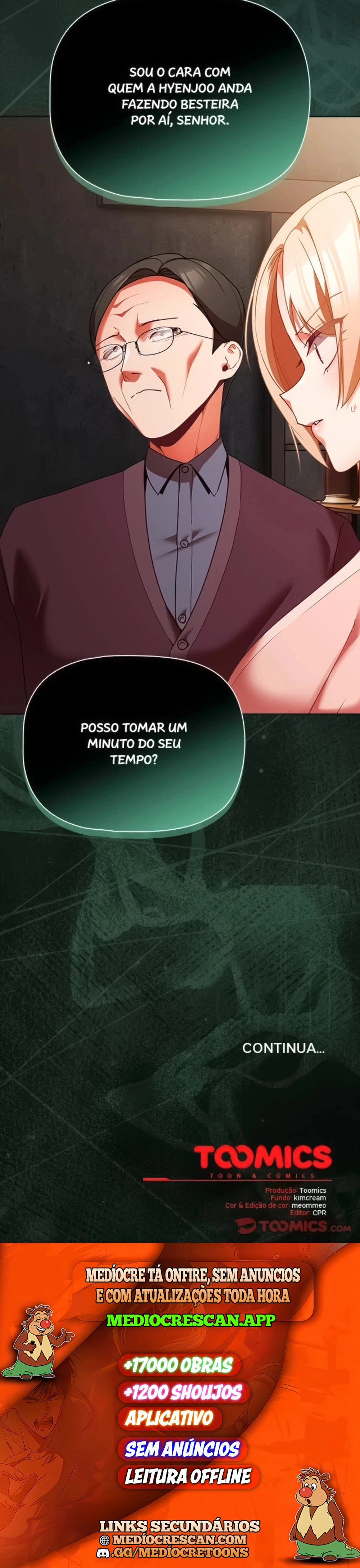 O Povo das Trevas Capítulo 81 Página 32