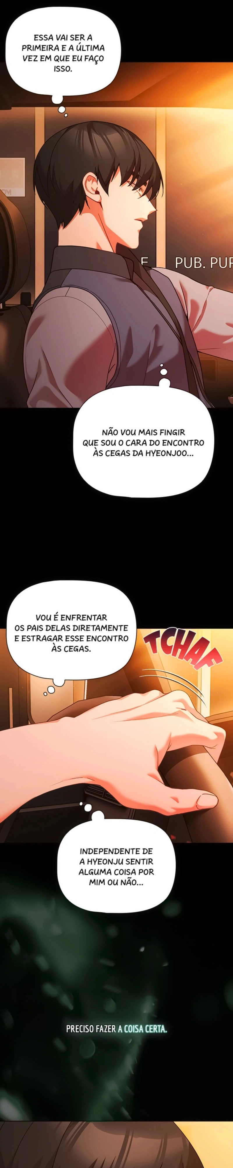 O Povo das Trevas Capítulo 81 Página 5