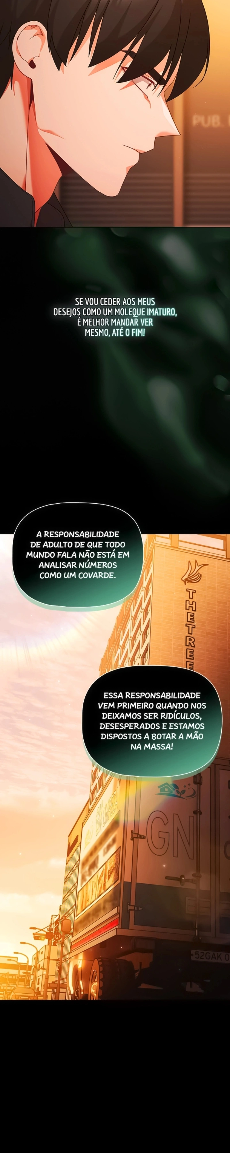 O Povo das Trevas Capítulo 81 Página 6