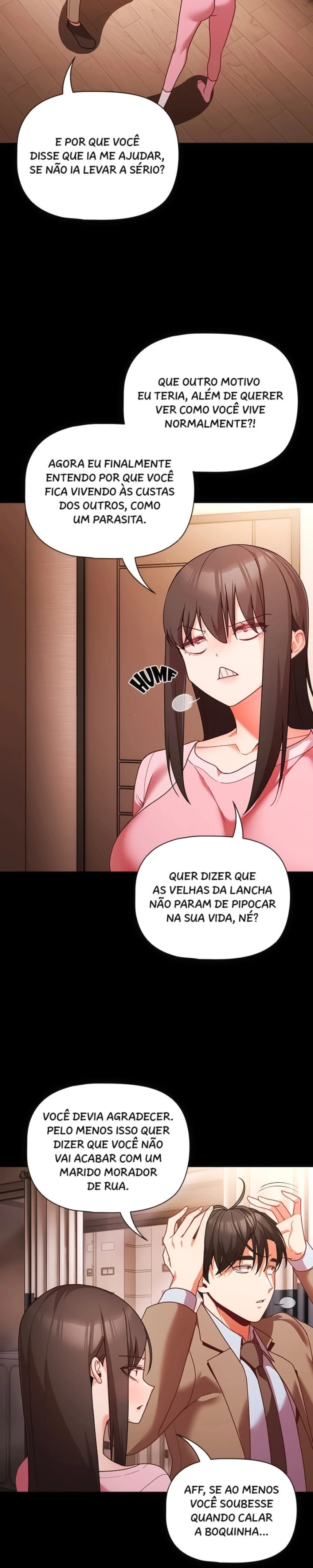 O Povo das Trevas Capítulo 81 Página 9