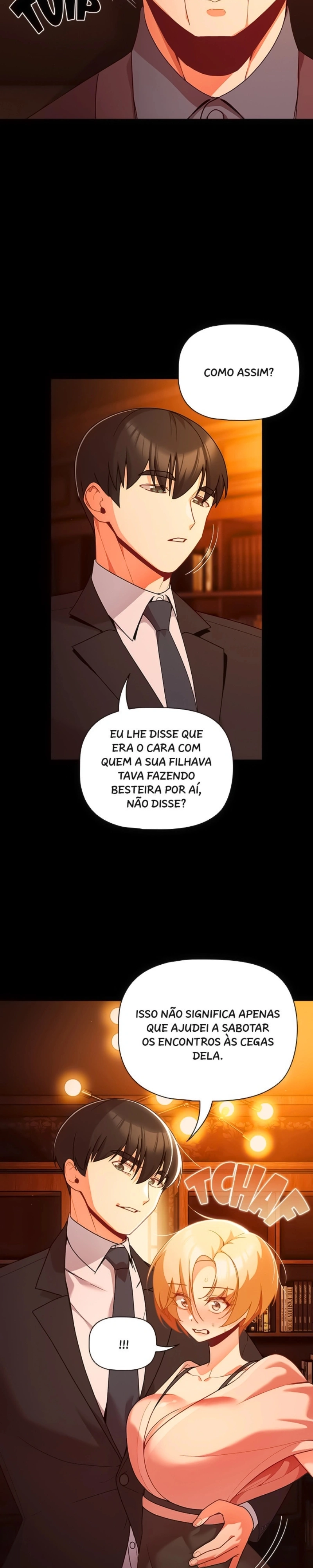 O Povo das Trevas Capítulo 82 Página 10