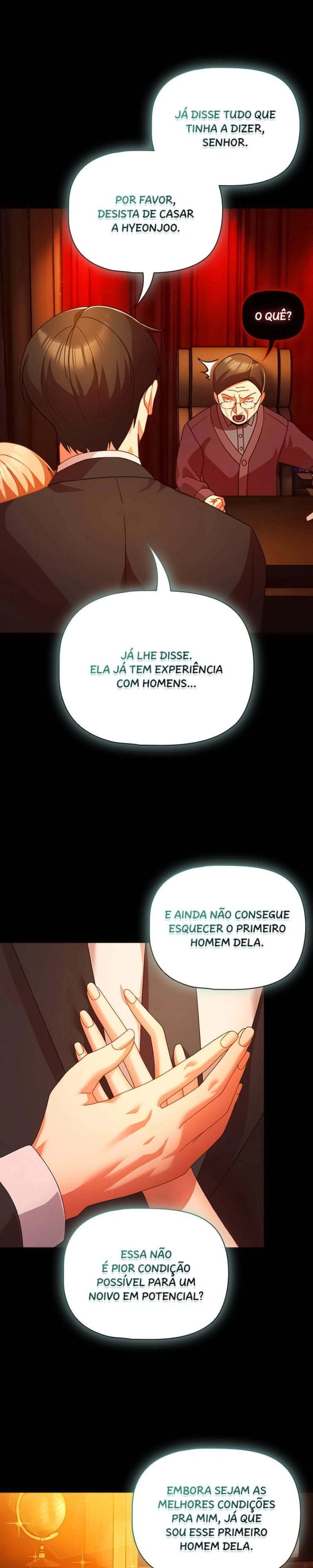 O Povo das Trevas Capítulo 82 Página 20
