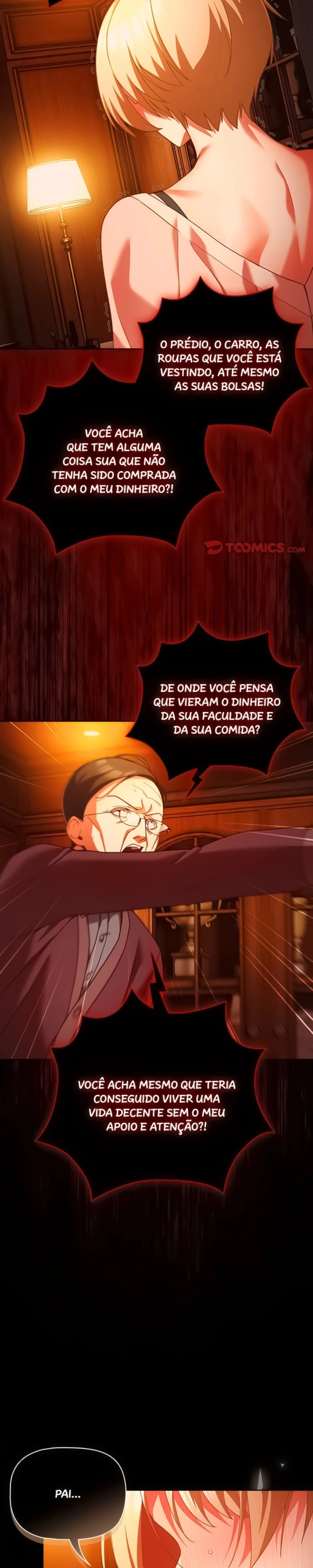 O Povo das Trevas Capítulo 82 Página 22