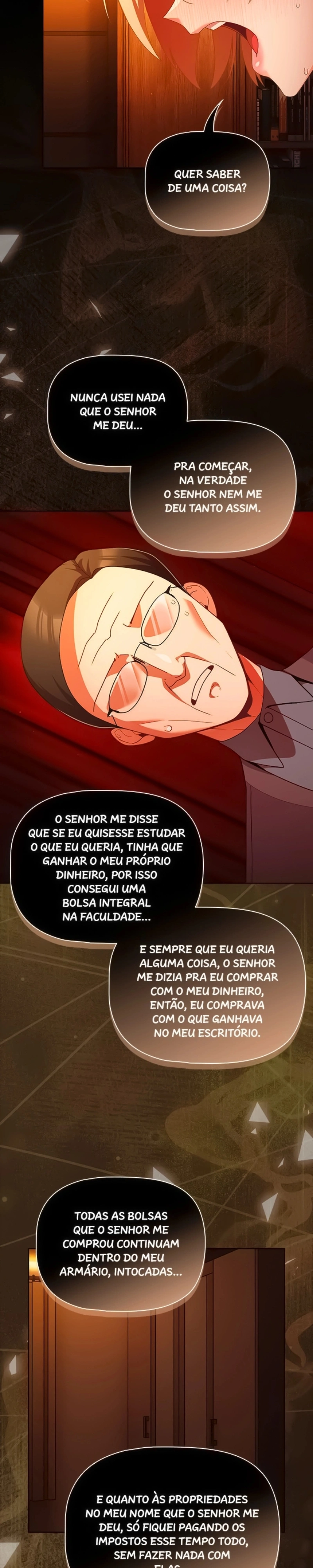 O Povo das Trevas Capítulo 82 Página 23