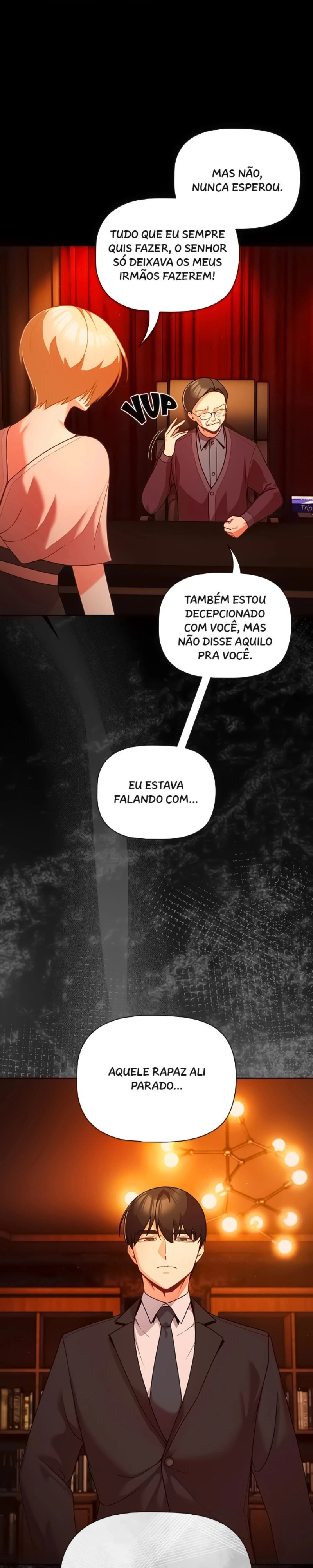 O Povo das Trevas Capítulo 82 Página 3